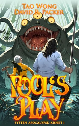 Fool's Play book cover