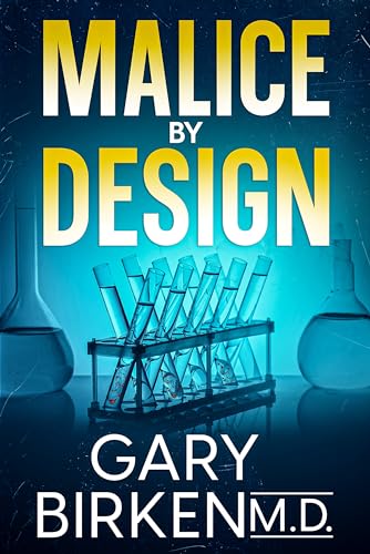 Malice By Design book cover