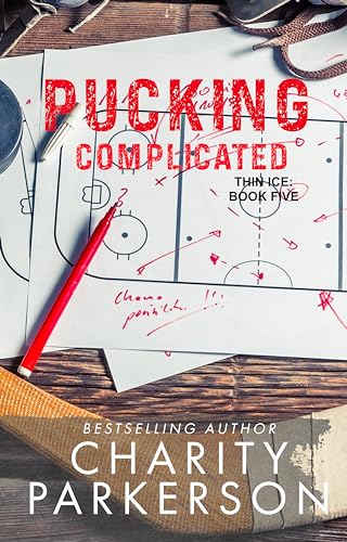 Pucking Complicated book cover