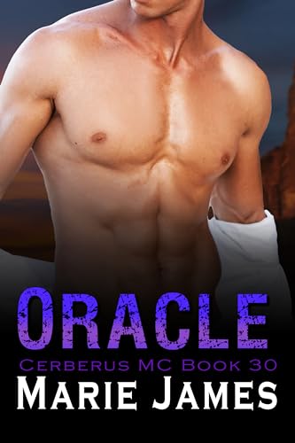 Oracle book cover