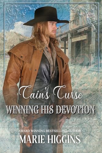 Cain's Curse book cover