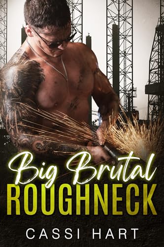 Big Brutal Roughneck book cover