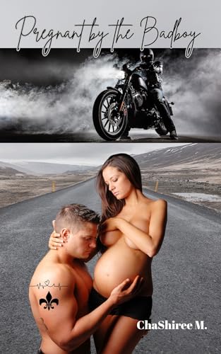 Pregnant by the Badboy cover