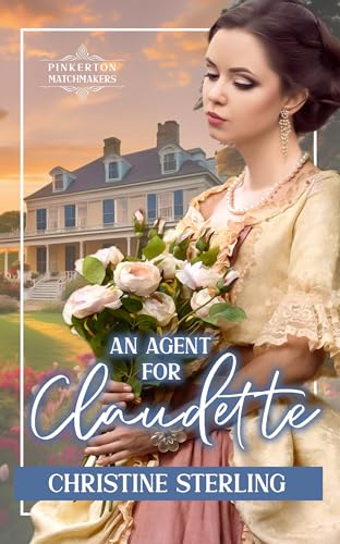An Agent for Claudette book cover