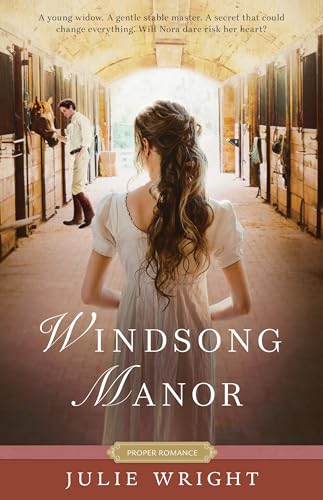 Windsong Manor book cover