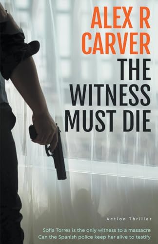 The Witness Must Die book cover
