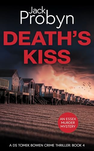 Death's Kiss book cover