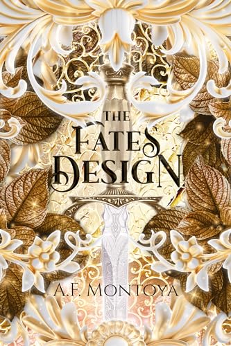 The Fates Design book cover