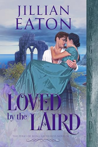 Loved by the Laird book cover