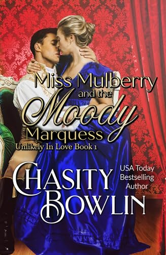 Miss Mulberry and the Moody Marquess cover