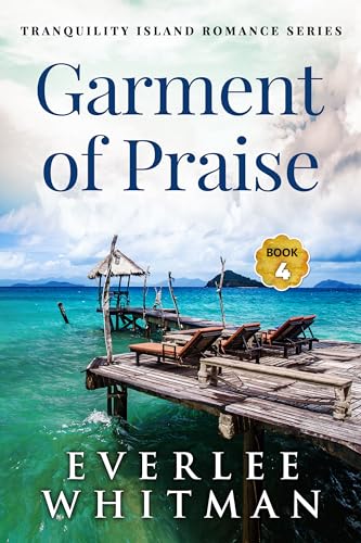 Garment of Praise book cover