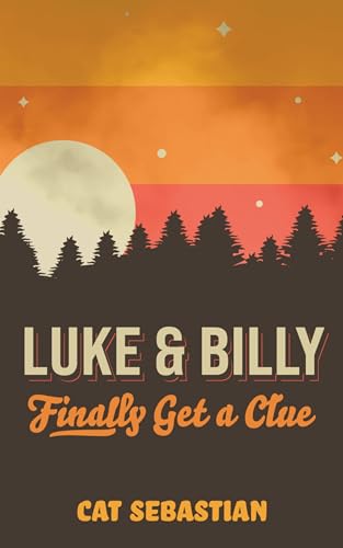 Luke and Billy Finally Get a Clue book cover