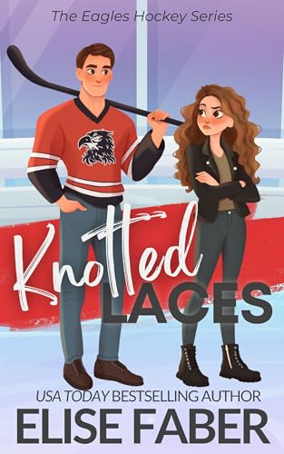 Knotted Laces book cover