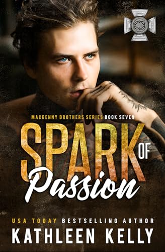 Spark of Passion book cover