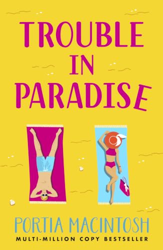 Enemies to Lovers / Trouble In Paradise book cover
