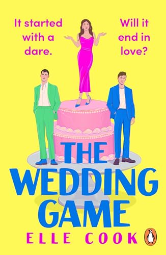The Wedding Game book cover
