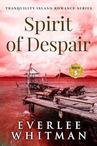 Spirit of Despair book cover