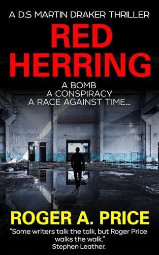 Red Herring book cover