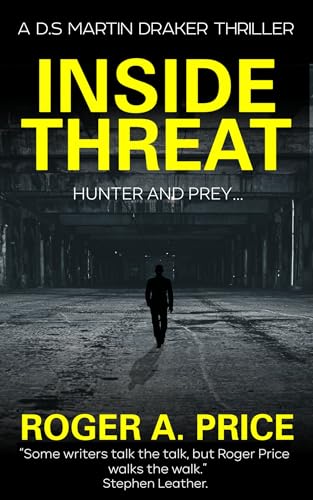 Inside Threat book cover