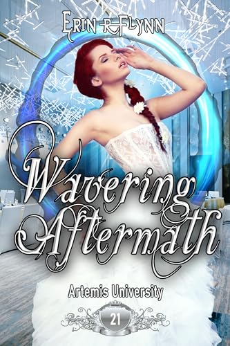 Wavering Aftermath book cover