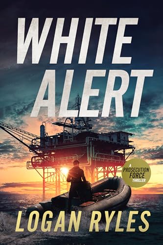 White Alert book cover