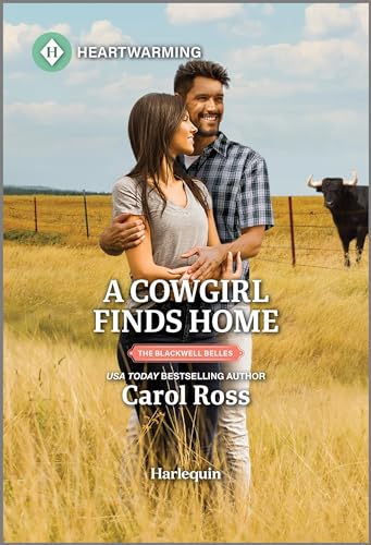A Cowgirl Finds Home book cover