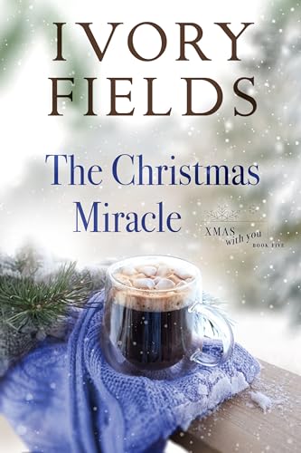 The Christmas Miracle 5 book cover