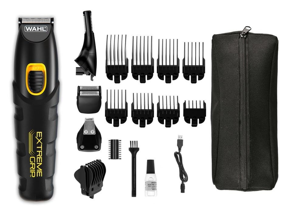 (-39%) Wahl Extreme Grip Advanced kabelloser Multigroomer für Herren