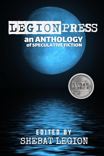 LegionPress book cover