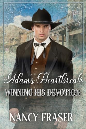 Adam's Heartbreak (By: Nancy Fraser) cover