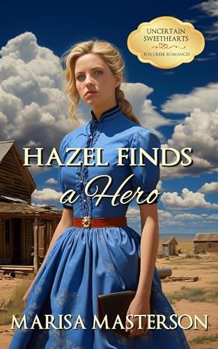 Hazel Finds a Hero cover