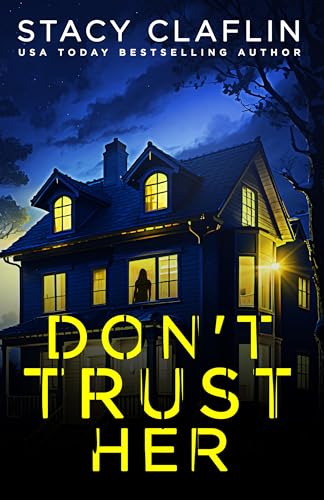 Don't Trust her book cover