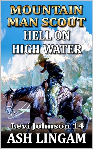 Hell On High Water (By: Ash Lingam) cover