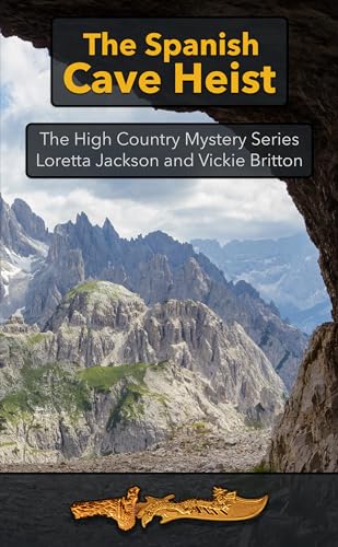 The Spanish Cave Heist cover