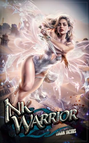 Ink Warrior book cover
