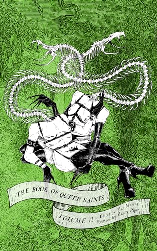 The Book of Queer Saints: Volume II book cover