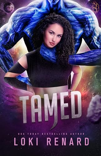 Tamed book cover
