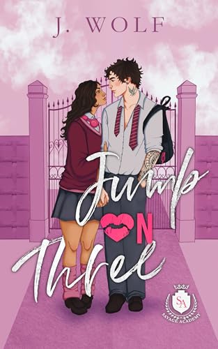 Jump on Three book cover