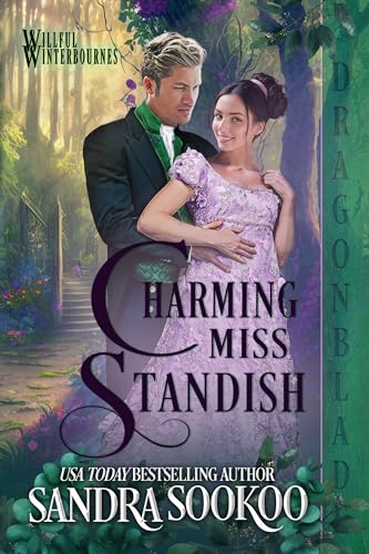 Charming Miss Standish book cover