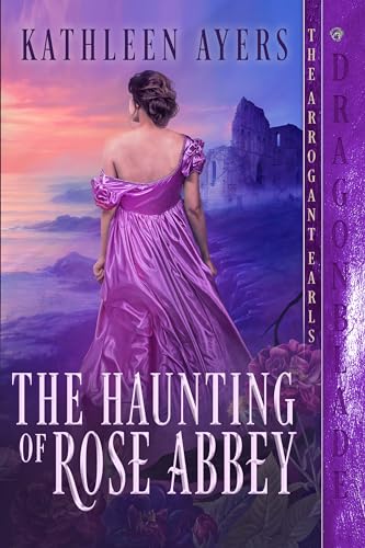The Haunting of Rose Abbey book cover