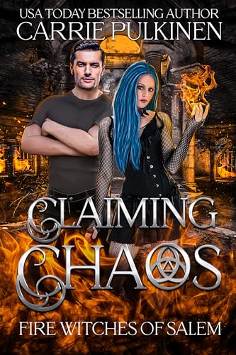 Claiming Chaos cover