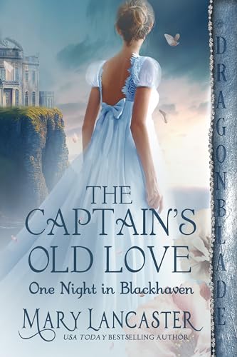 The Captain’s Old Love book cover