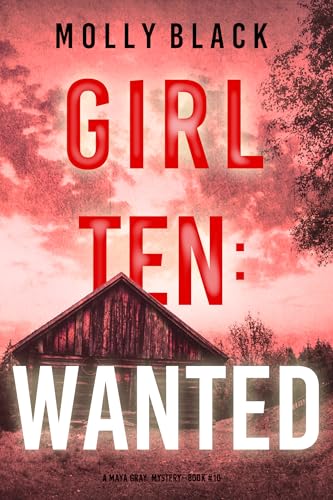 Girl Ten: Wanted cover