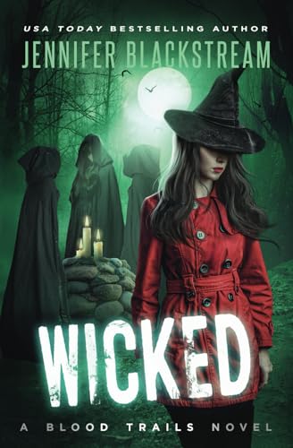 Wicked book cover