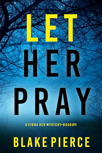 Let Her Pray book cover