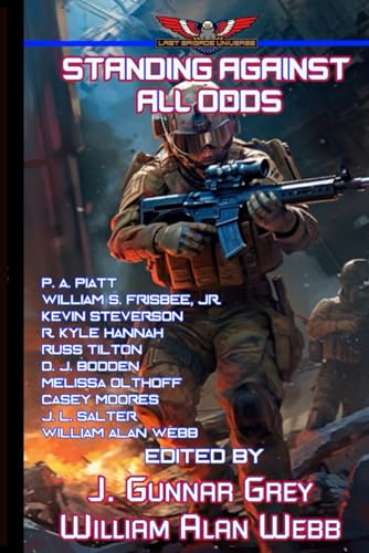 Standing Against All Odds cover