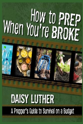 How to Prep When You're Broke book cover