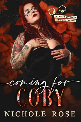Coming for Coby book cover