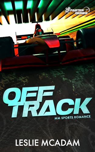 Off Track (By: Leslie McAdam) cover