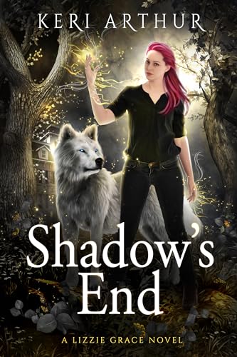 Shadow's End cover